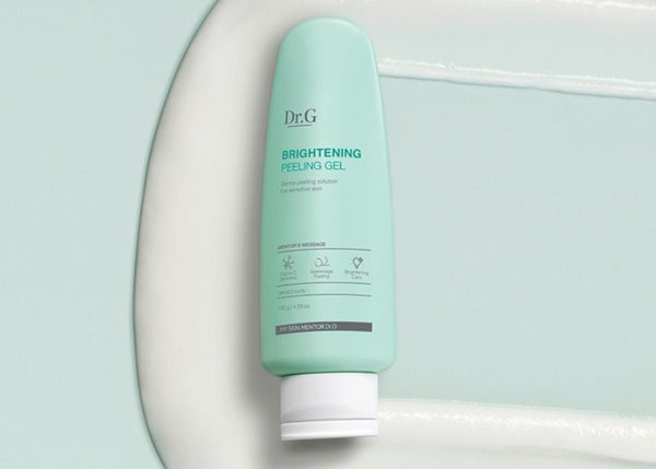 Dr.G Brightening Peeling Gel 120g from Korea by Dr.G