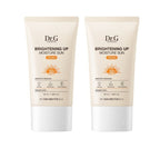 2 x Dr.G Brightening Up Moisture Sun 50ml SPF50+ PA++++ from Korea by Dr.G