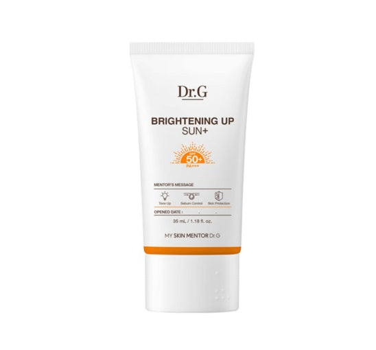 Dr.G Brightening Up Sun Plus 35ml SPF50+ PA+++ from Korea by Dr.G