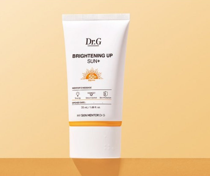 Dr.G Brightening Up Sun Plus 35ml SPF50+ PA+++ from Korea by Dr.G
