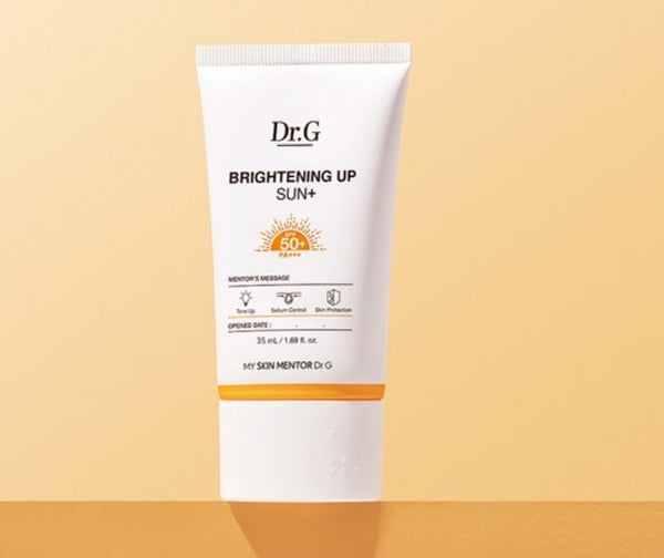Dr.G Brightening Up Sun Plus 35ml SPF50+ PA+++ from Korea by Dr.G