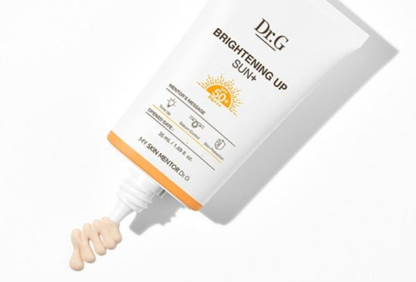 Dr.G Brightening Up Sun Plus 35ml SPF50+ PA+++ from Korea by Dr.G
