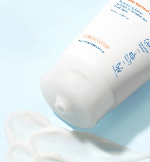Dr.G Dermoisture Barrier.D Intense Cream 100ml from Korea by Dr.G