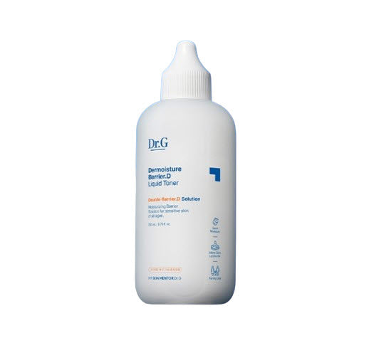 Dr.G Dermoisture Barrier.D Liquid Toner 200ml from Korea by Dr.G
