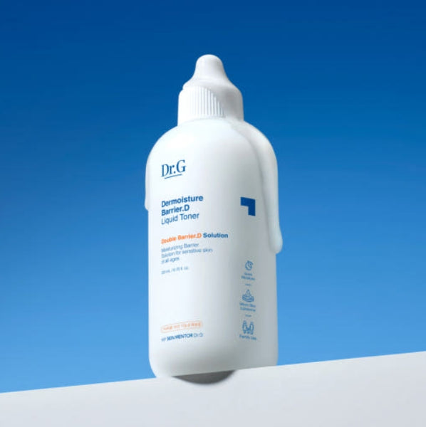 Dr.G Dermoisture Barrier.D Liquid Toner 200ml from Korea by Dr.G