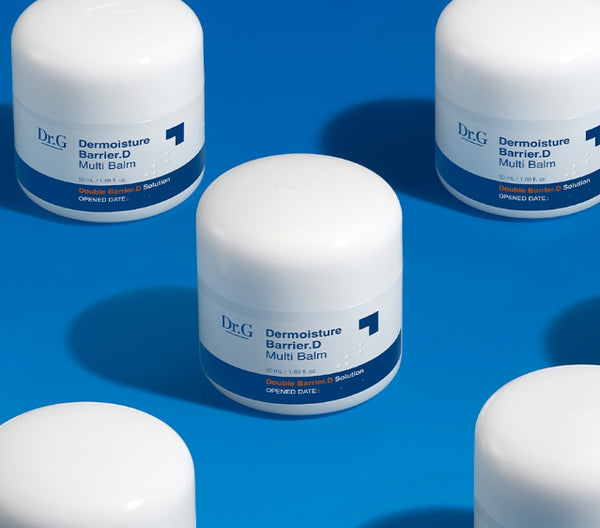 Dr.G Dermoisture Barrier.D Multi Balm 50ml from Korea by Dr.G