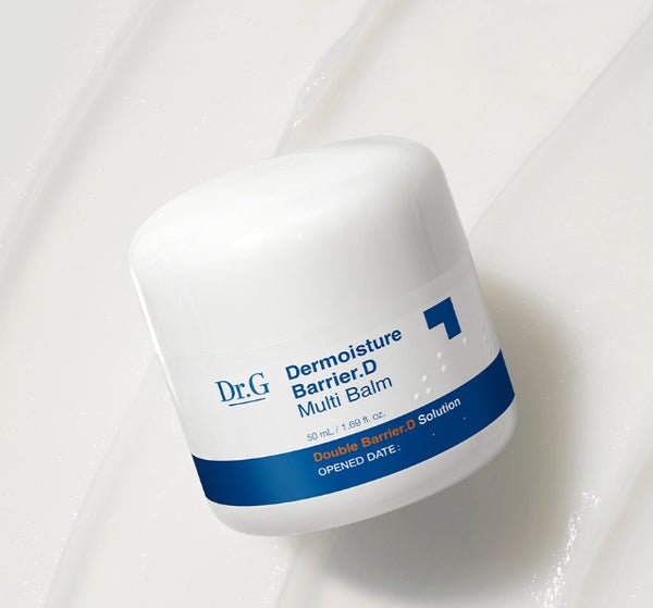 Dr.G Dermoisture Barrier.D Multi Balm 50ml from Korea by Dr.G