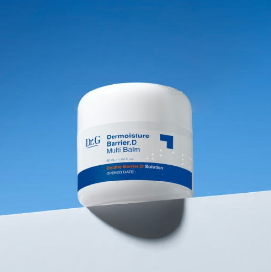 Dr.G Dermoisture Barrier.D Multi Balm 50ml from Korea by Dr.G