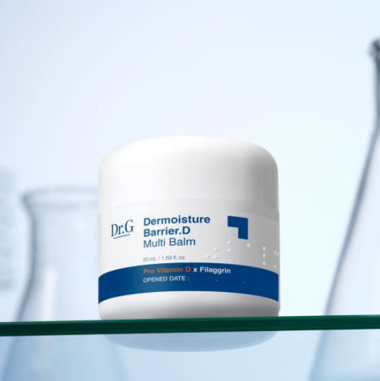 Dr.G Dermoisture Barrier.D Multi Balm 50ml from Korea by Dr.G