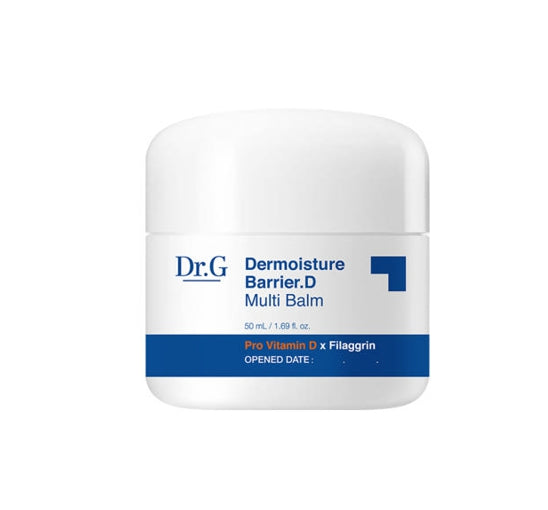 Dr.G Dermoisture Barrier.D Multi Balm 50ml from Korea by Dr.G
