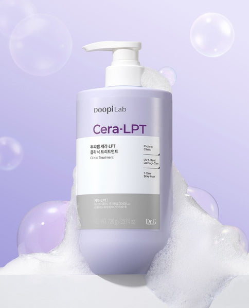 Dr.G Doopi Lab Cera-LPT Clinic Treatment 730g from Korea