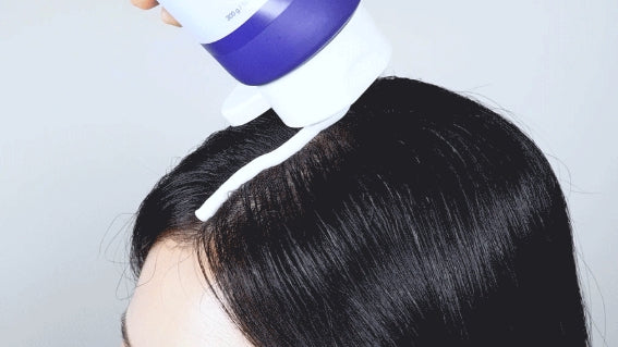 Dr.G Doopi Lab Cool Salt Scalp Treatment 300g from Korea by Dr.G