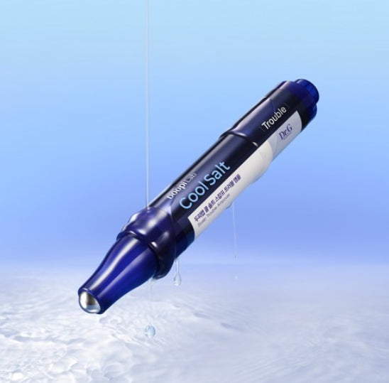 Dr.G Doopi Lab Cool Salt Scalp Trouble Ampoule 15ml from Korea by Dr.G