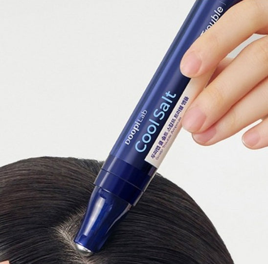 Dr.G Doopi Lab Cool Salt Scalp Trouble Ampoule 15ml from Korea by Dr.G