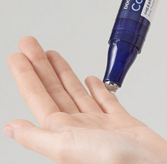 Dr.G Doopi Lab Cool Salt Scalp Trouble Ampoule 15ml from Korea by Dr.G