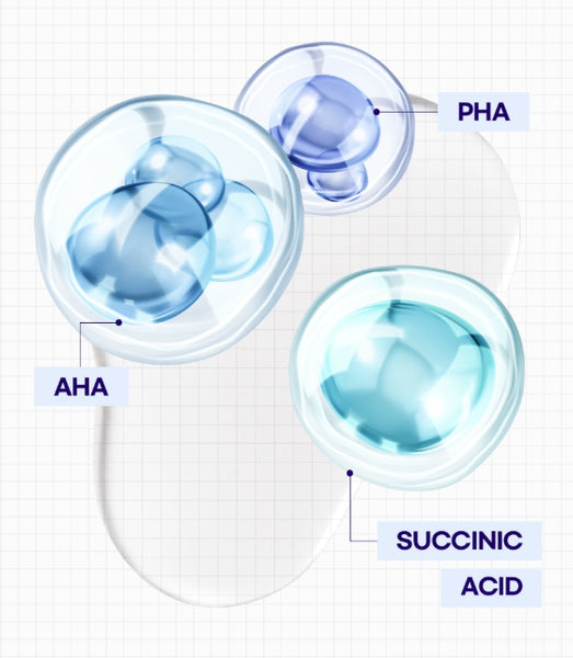 Dr.G Doopi Lab Cool Salt Scalp Trouble Ampoule 15ml from Korea by Dr.G