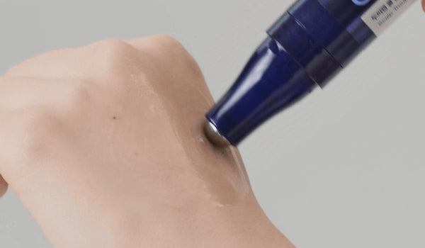 Dr.G Doopi Lab Cool Salt Scalp Trouble Ampoule 15ml from Korea by Dr.G