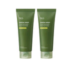 2 x Dr.G Green Deep Pore Avocado Pack To Foam 200ml from Korea by Dr.G