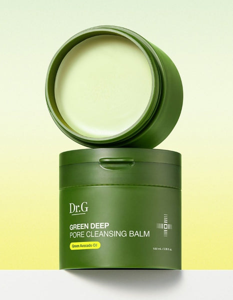 Dr.G Green Deep Pore Cleansing Balm 100ml from Korea by Dr.G