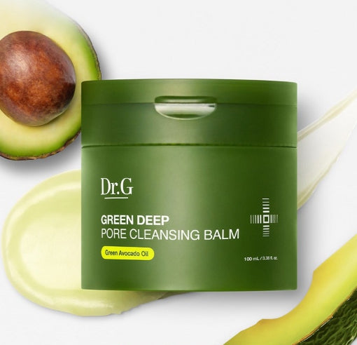 Dr.G Green Deep Pore Cleansing Balm 100ml from Korea by Dr.G
