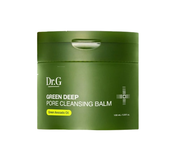 Dr.G Green Deep Pore Cleansing Balm 100ml from Korea by Dr.G