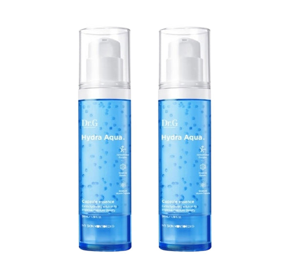 2 x Dr.G Hydra Aqua Capsule Essence 50ml from Korea by Dr.G