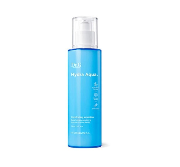 Dr.G Hydra Aqua Comforting Emulsion 150ml from Korea by Dr.G