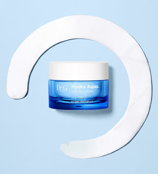 Dr.G Hydra Aqua Intensive Cream 50ml from Korea by Dr.G