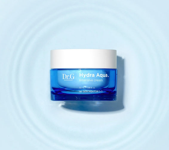 Dr.G Hydra Aqua Intensive Cream 50ml from Korea by Dr.G