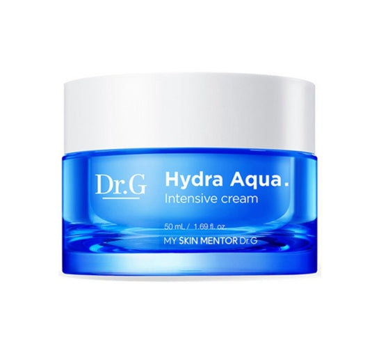 Dr.G Hydra Aqua Intensive Cream 50ml from Korea by Dr.G