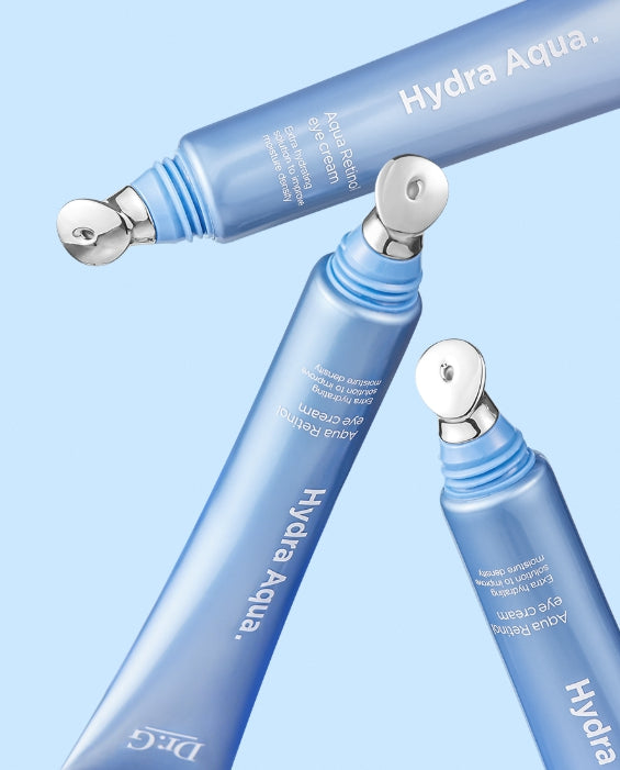 Dr.G Hydra Aqua Retinol Eye Cream 20ml from Korea by Dr.G