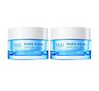 2 x Dr.G Hydra Aqua Watery Gel Cream 50ml from Korea by Dr.G