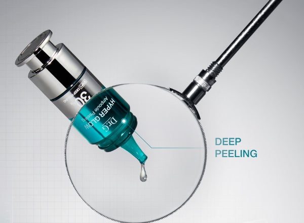 Dr.G Hyper Glow 30% Ampoule Peeling 2-STEP Program from Korea by Dr.G