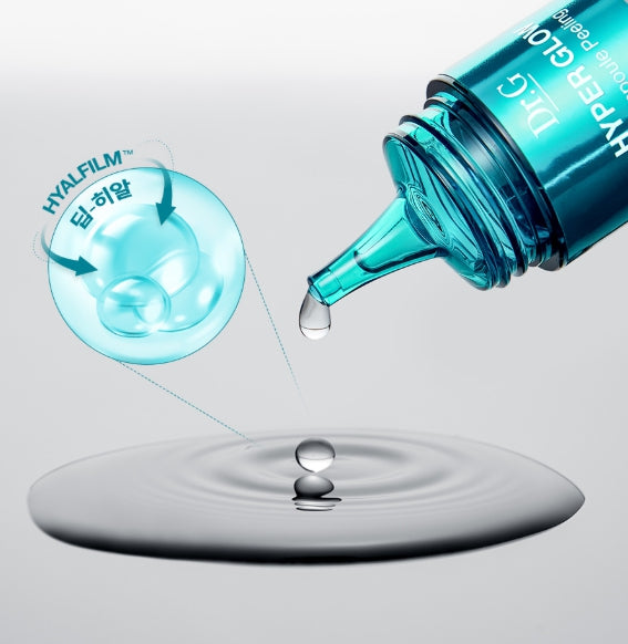 Dr.G Hyper Glow 30% Ampoule Peeling 2-STEP Program from Korea by Dr.G