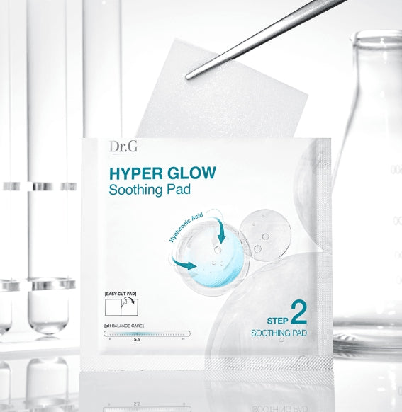 Dr.G Hyper Glow 30% Ampoule Peeling 2-STEP Program from Korea by Dr.G