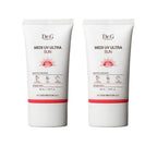 2 x Dr.G Medi UV Ultra Sun 50ml SPF 50+ PA++++ from Korea