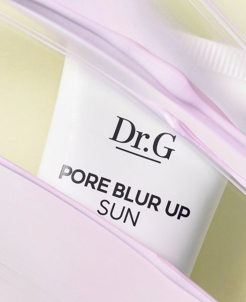 Dr.G Pore Blur Up Sun 50ml SPF50+ PA++++ from Korea by Dr.G