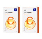 10 x Dr.G Pure Vitamin C Brightening Mask 23g from Korea