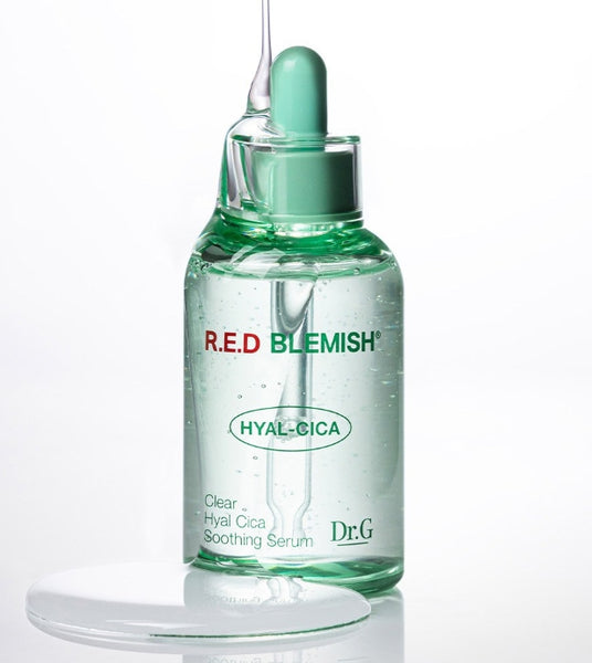Dr.G R.E.D Blemish Clear Hya Cica Soothing Serum 50ml from Korea