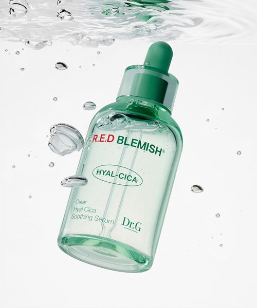 Dr.G R.E.D Blemish Clear Hya Cica Soothing Serum 50ml from Korea