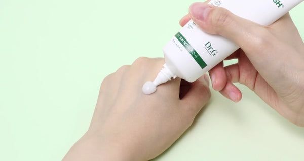 2 X Dr.G R.E.D Blemish Clear Soothing Cream 70ml (Tube) from Korea by Dr.G