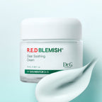 Dr.G R.E.D Blemish Clear Soothing Cream 70ml (Jar) from Korea by Dr.G