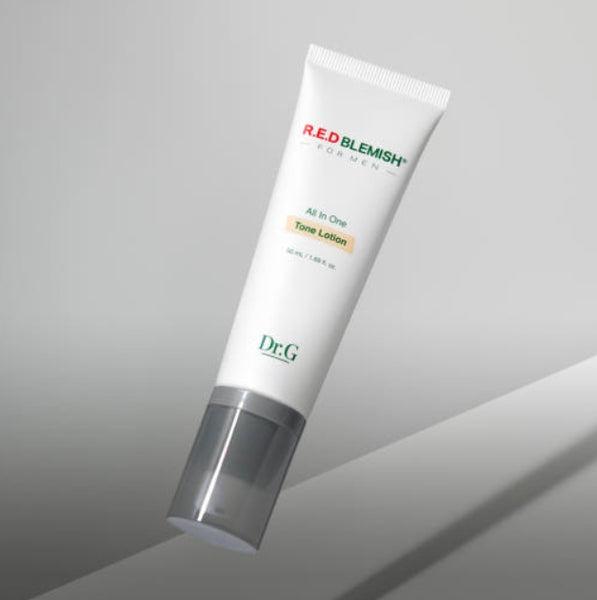 [MEN] Dr.G R.E.D Blemish For Men All In One Tone Lotion 50ml from Korea by Dr.G