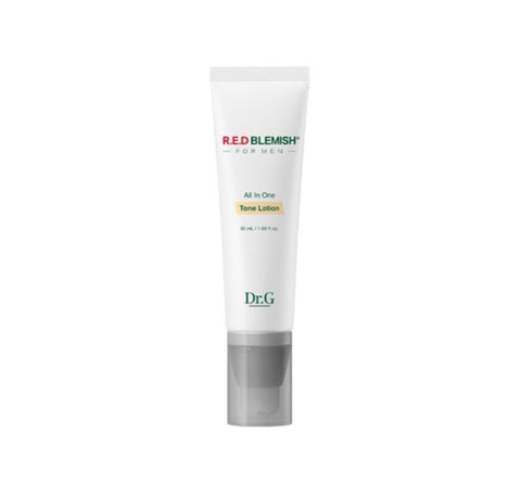 [MEN] Dr.G R.E.D Blemish For Men All In One Tone Lotion 50ml from Korea by Dr.G