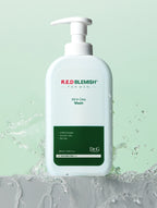 [Men] Dr.G R.E.D Blemish For Men All In One Wash 500ml from Korea