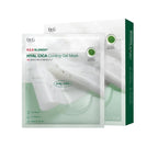 10 x Dr.G R.E.D Blemish HYAL CICA Cooing Gel Mask 27g from Korea