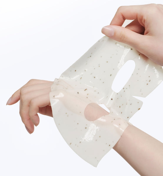 10 x Dr.G R.E.D Blemish HYAL CICA Cooing Gel Mask 27g from Korea