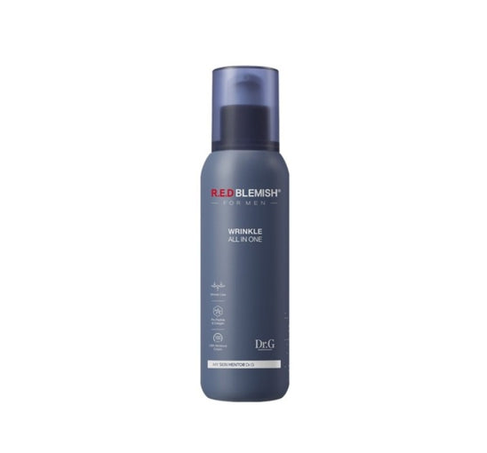 [Men] Dr.G R.E.D Blemish for Men Wrinkle All In One 150ml from Korea by Dr.G