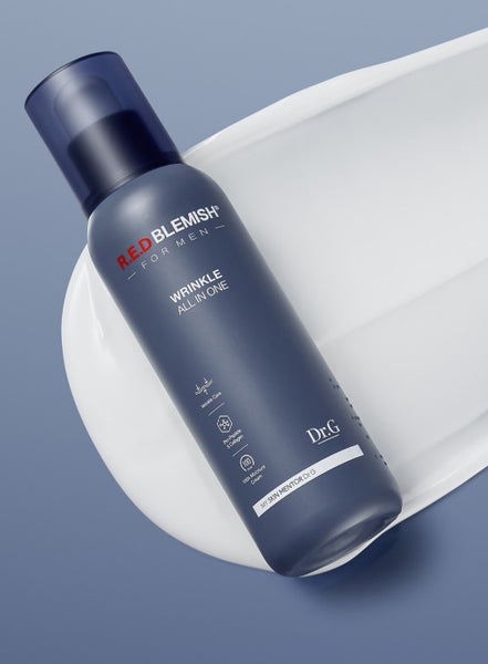 [Men] Dr.G R.E.D Blemish for Men Wrinkle All In One 150ml from Korea by Dr.G