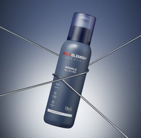 [Men] Dr.G R.E.D Blemish for Men Wrinkle All In One 150ml from Korea by Dr.G